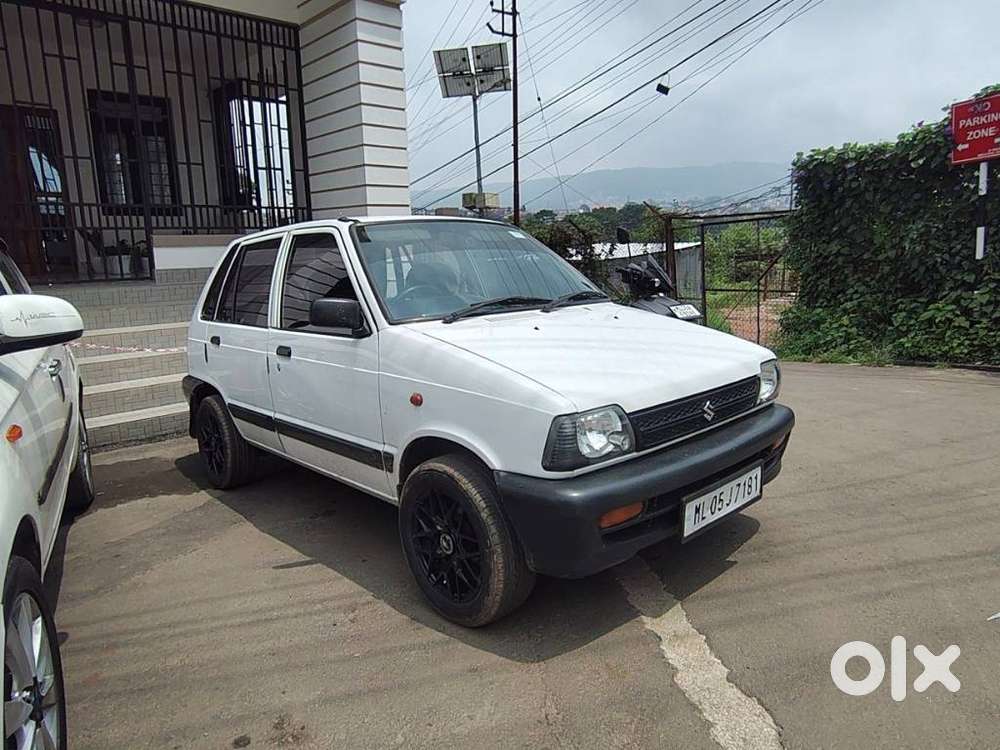 Maruti Suzuki 800 Std, 2012, Petrol