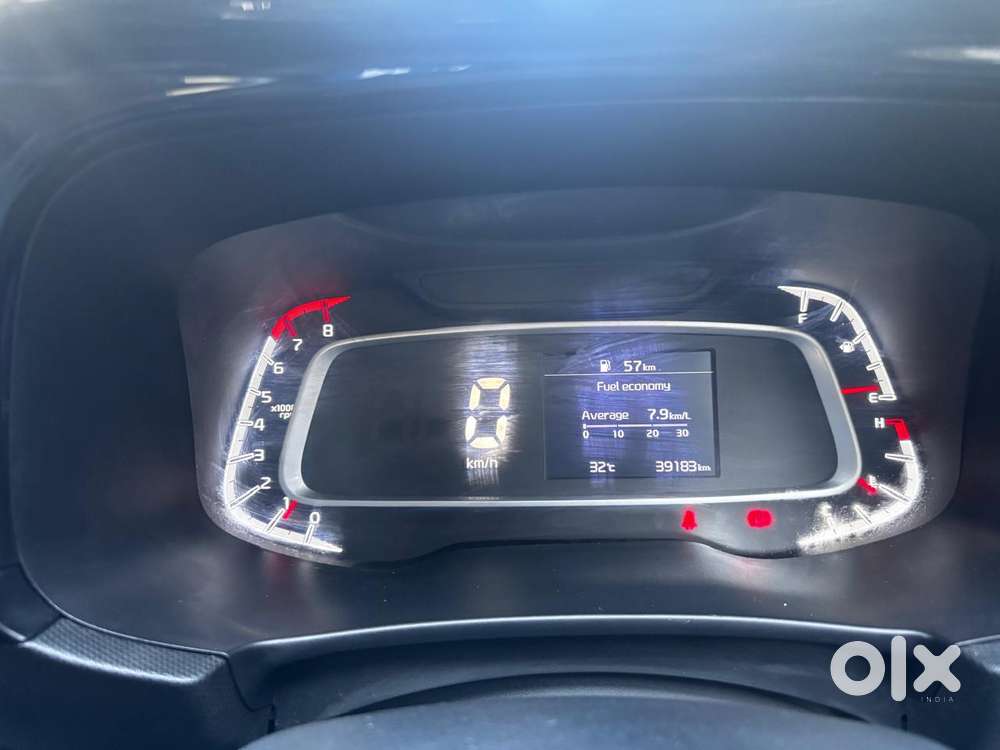 Kia Sonet Hte 1.2, 2021, Petrol