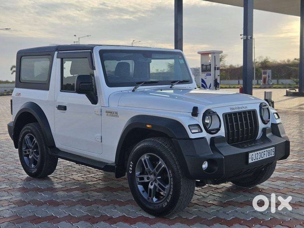 Mahindra Thar Lx Hard Top Diesel Mt Rwd, 2024, Diesel
