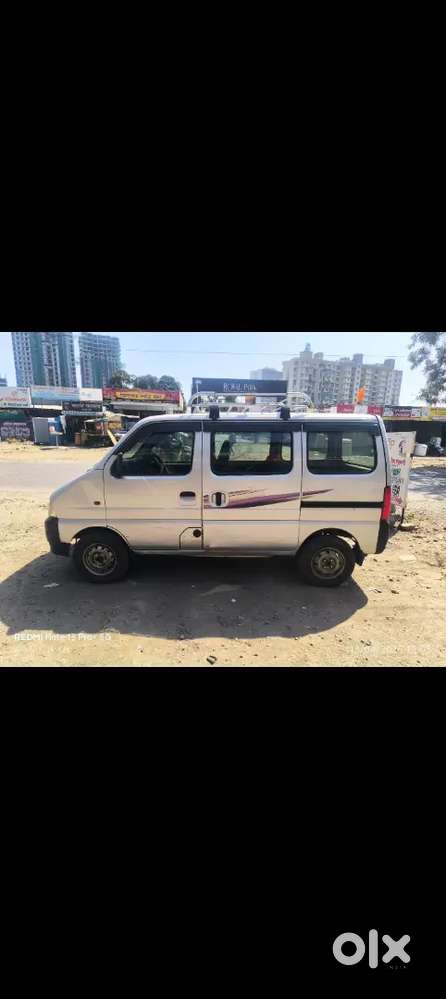 Maruti Suzuki Eeco 2011 Cng & Hybrids 114000 Km Driven