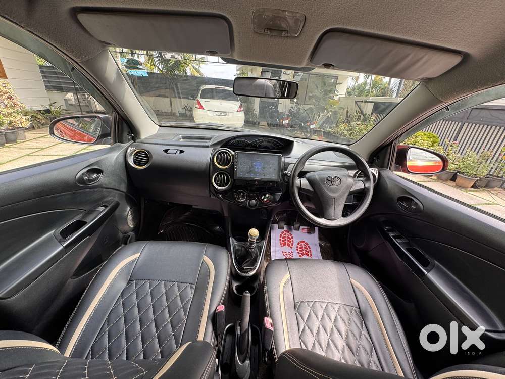 Toyota Etios Cross 1.4l Gd, 2014, Diesel