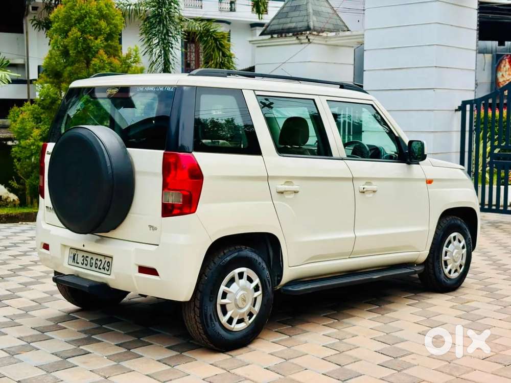 Mahindra Tuv 300 T6 Plus, 2016, Diesel