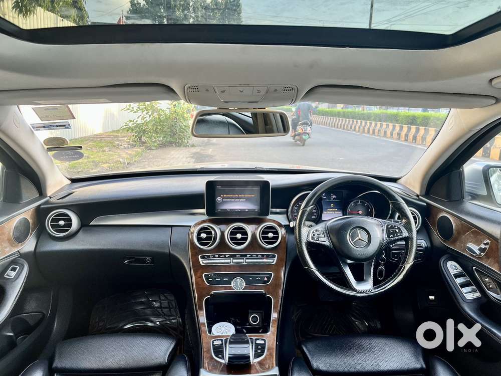 Mercedes-benz C-class 2.1 C 220 Cdi Sport Edition, 2015, Diesel