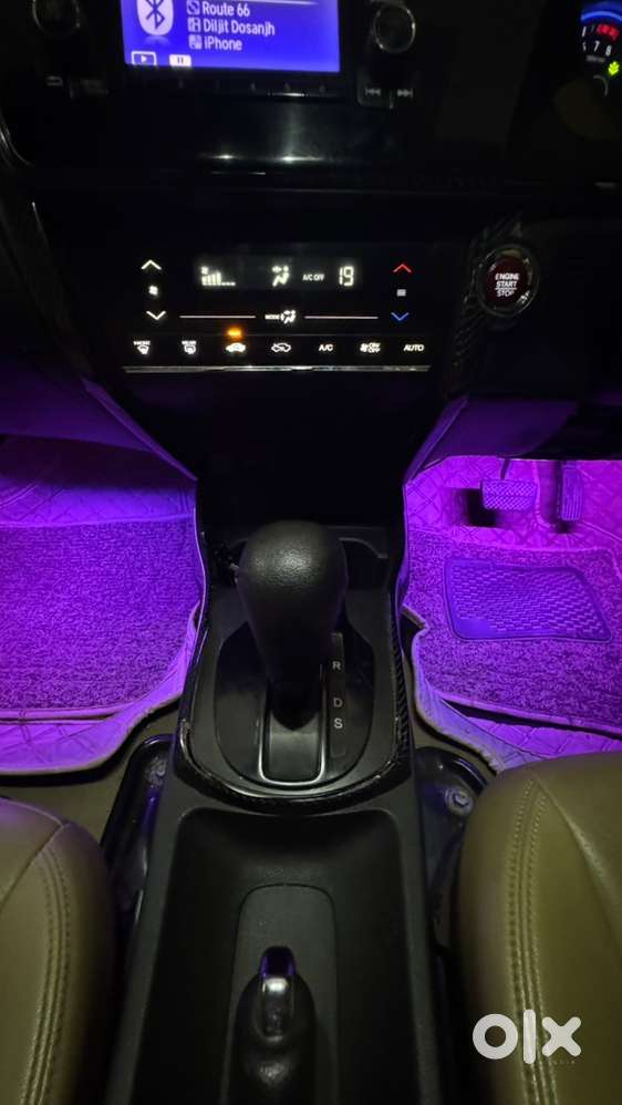 Honda City Petrol 2015