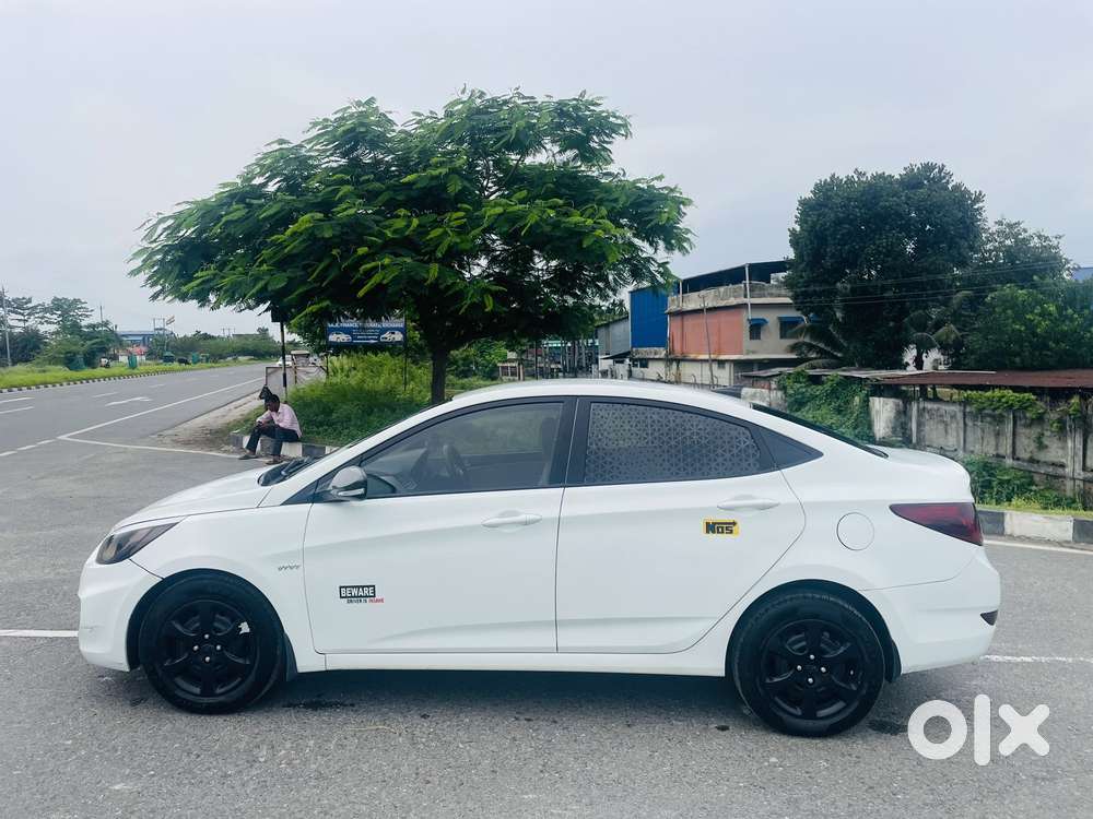Hyundai Verna 2011-2014 1.4 Vtvt, 2011, Petrol