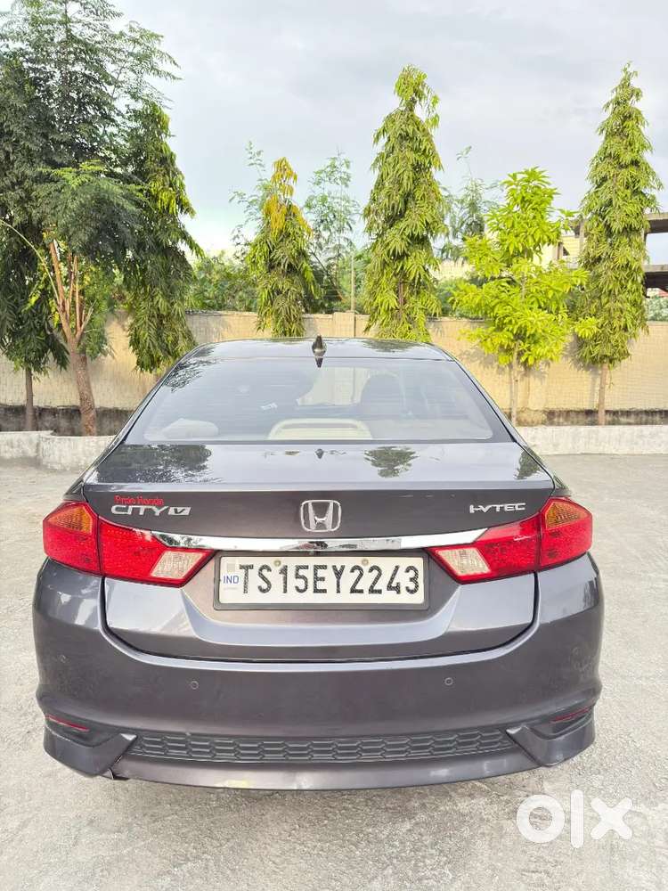 Honda City Vmt I-vtec 2019