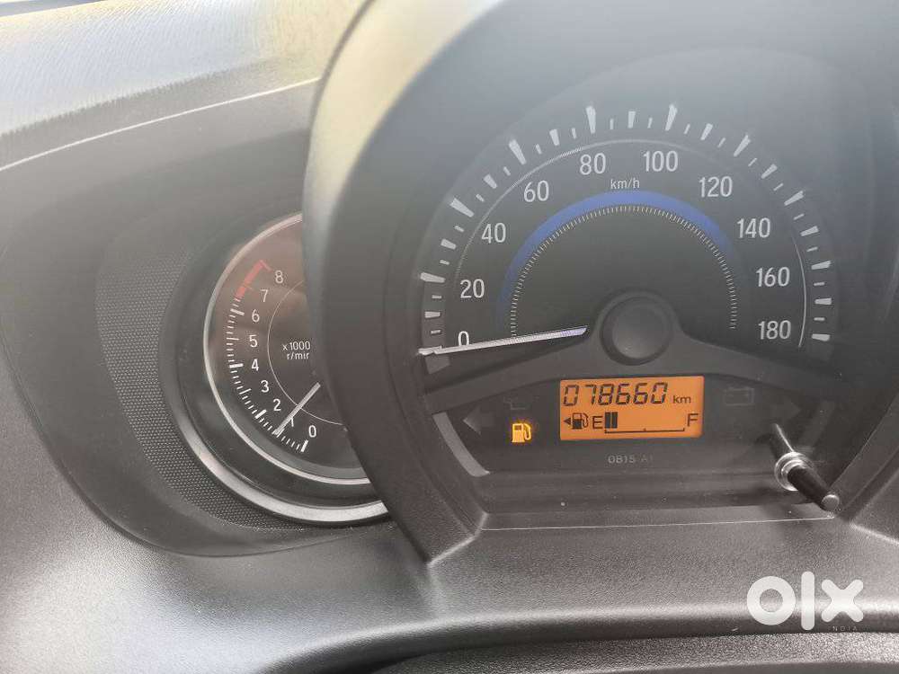 Honda Amaze Vx (o) I-vtec, 2015, Petrol