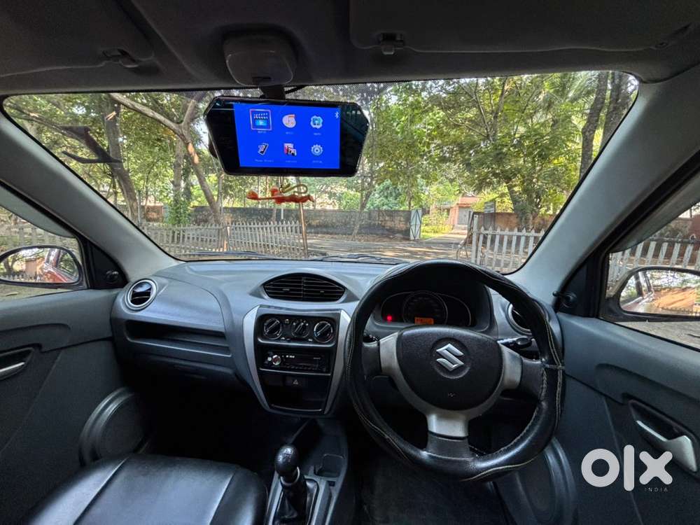 Maruti Suzuki Alto 2014