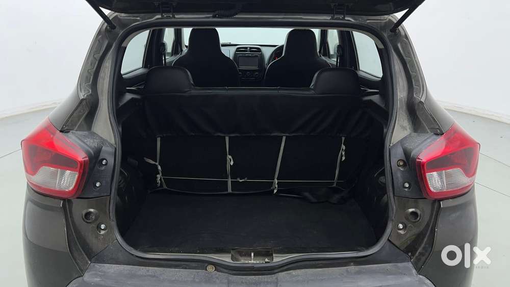 Renault Kwid 1.0 Rxt, 2018, Petrol