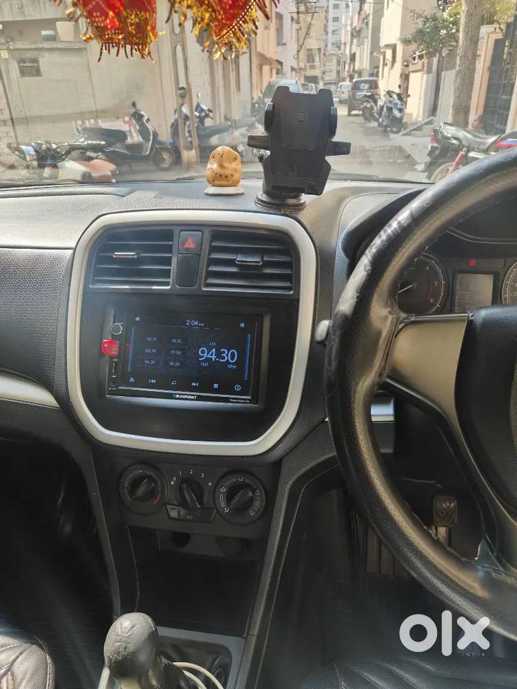 Maruti Suzuki Vitara Brezza Ldi 2017