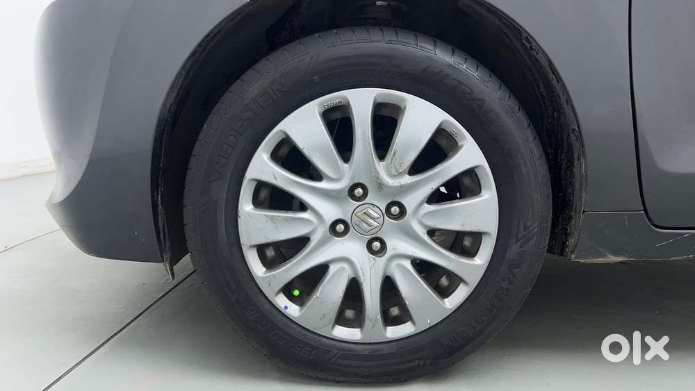 Maruti Suzuki Baleno 1.2 Zeta, 2017, Petrol