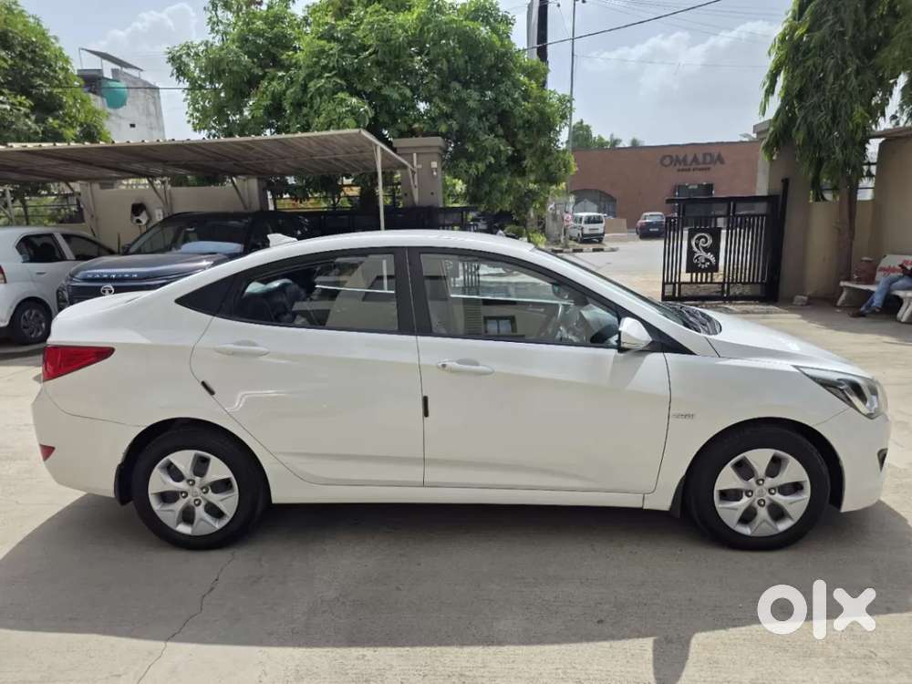 Hyundai Verna 1.4 E Crdi, 2017, Diesel