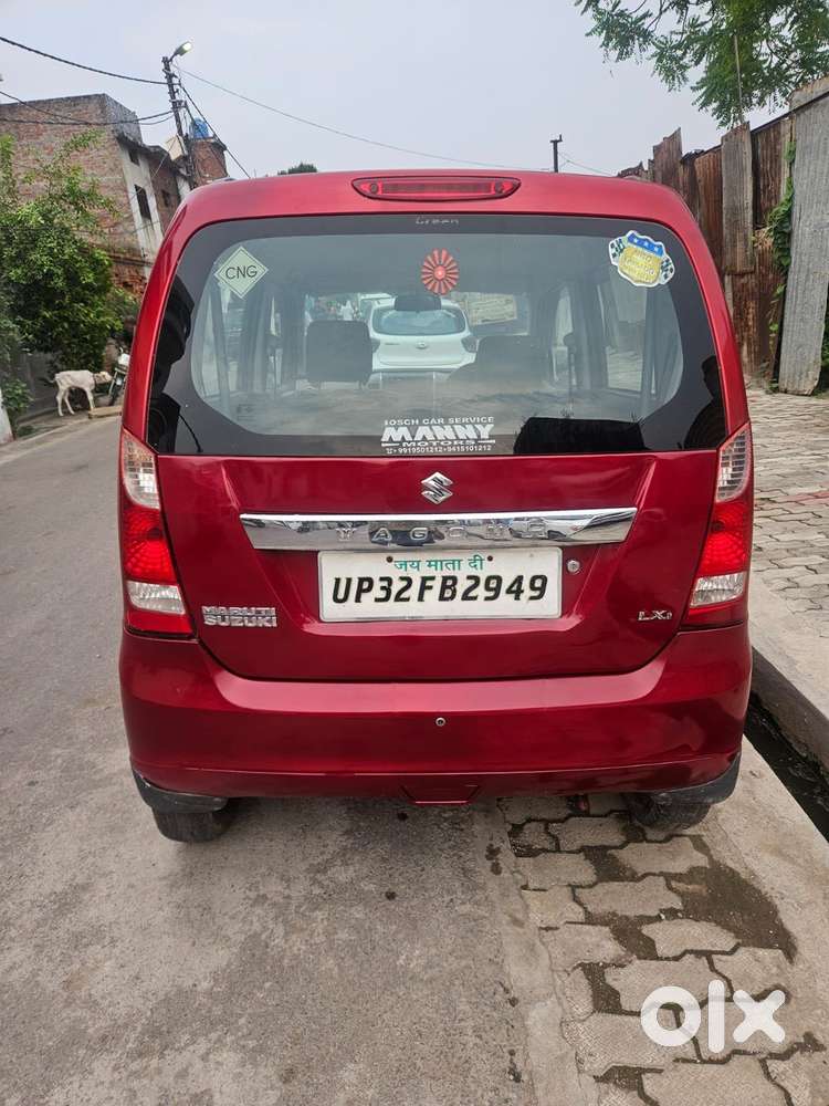 Maruti Suzuki Wagon R 1.0 Lxi Cng, 2013, Cng & Hybrids