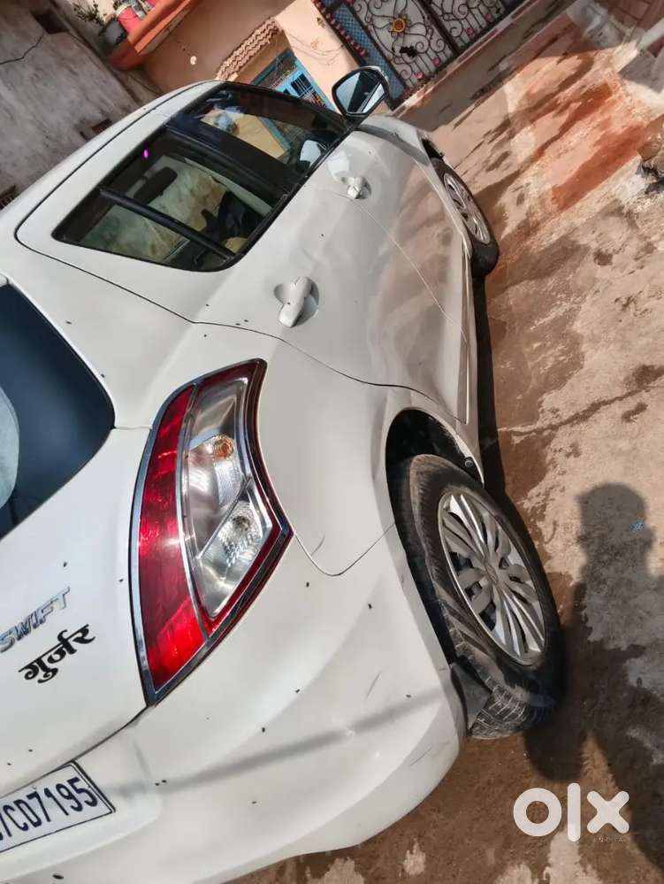 Maruti Suzuki Swift Petrol Manual 2nd Owner