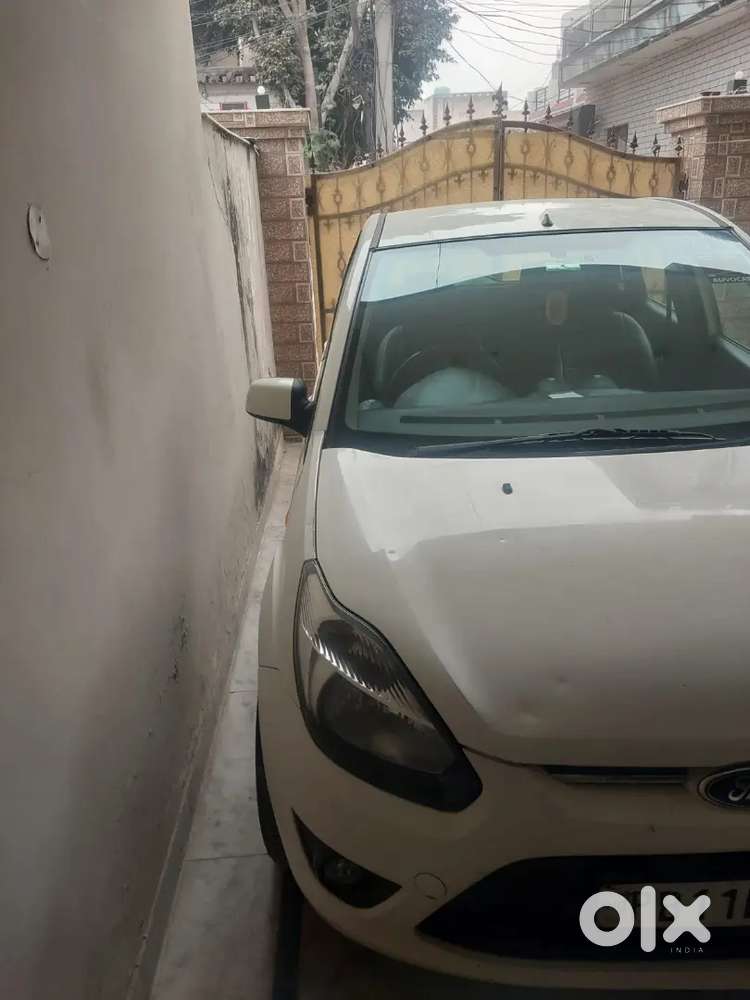 Ford Figo 2012 Diesel Good Condition