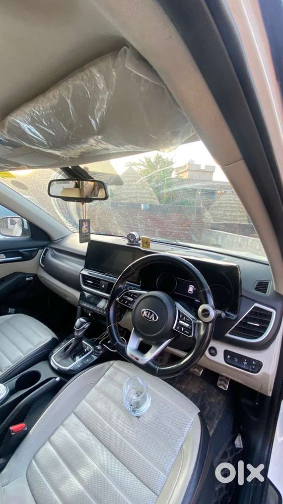 Kia Seltos Top Verient