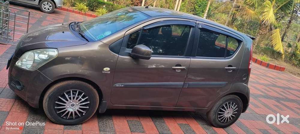 Maruti Suzuki Ritz 2009 Diesel Good Condition