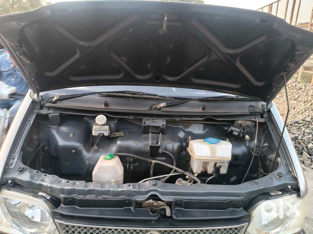 Maruti Suzuki Eeco 5 Str With Ac Plus Htr Cng, 2017, Cng & Hybrids