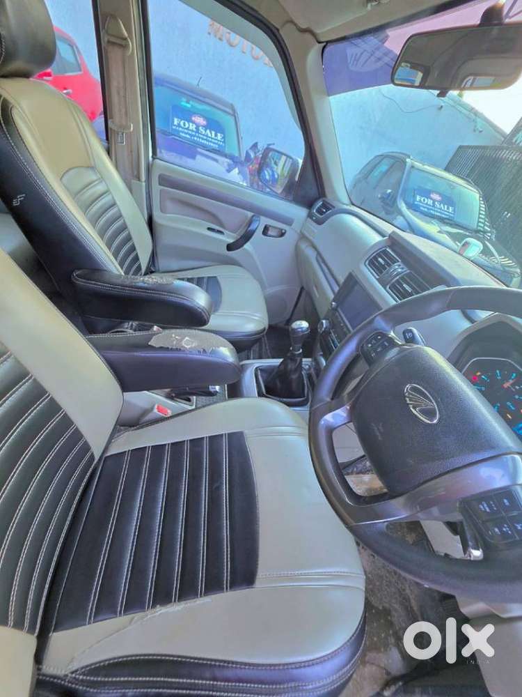 Mahindra Scorpio [ ] 2.2 S9, 2021, Diesel