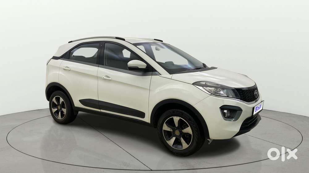 Tata Nexon 1.2 Revotron Xz Plus, 2017, Petrol