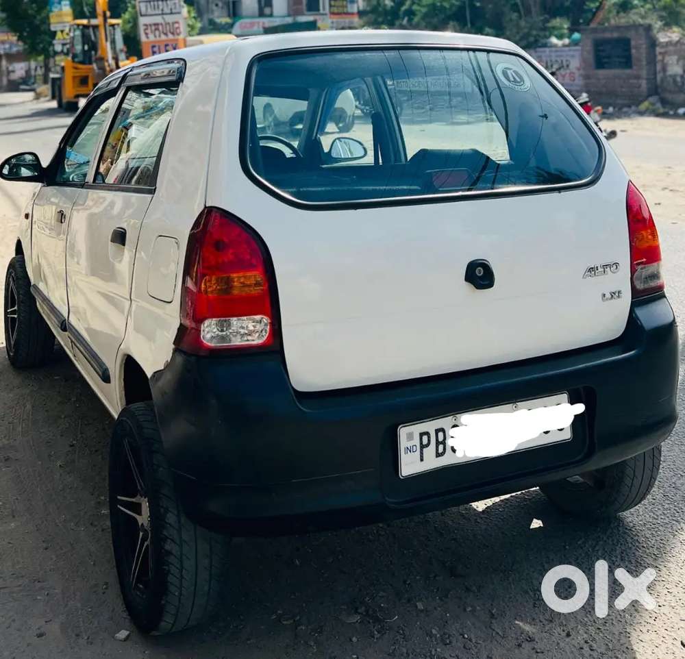 Maruti Suzuki Alto 800 2010