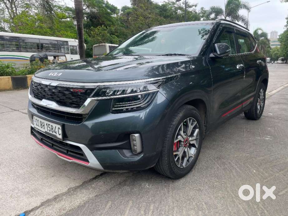 Kia Seltos Gtx Plus Dct, 2022, Petrol