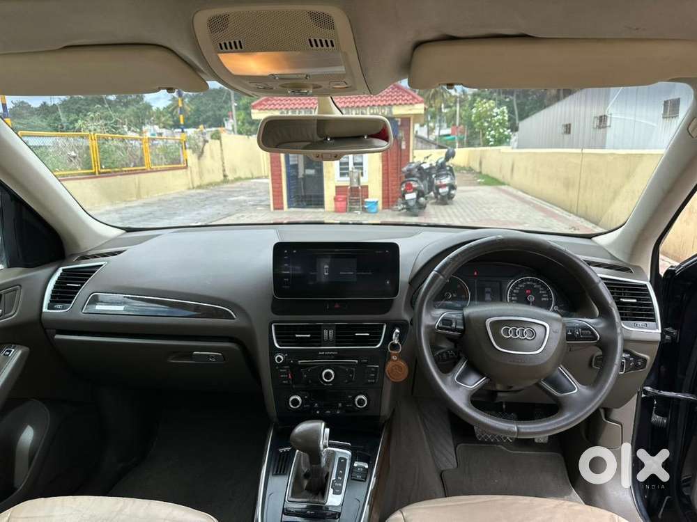Used Audi Diesel 2014 Car