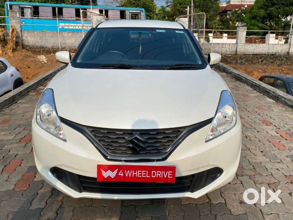 Maruti Suzuki Baleno