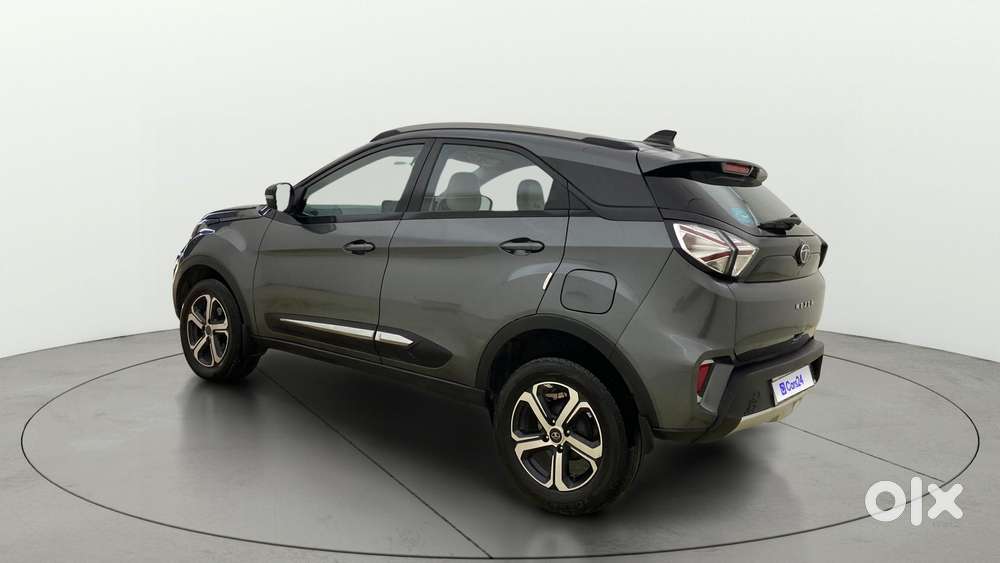 Tata Nexon Xza Plus Diesel Dark Edition, 2023, Diesel