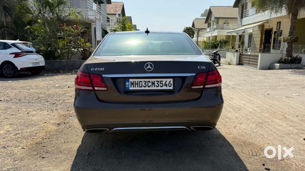 Mercedes-benz E-class 2017  Excellent Condition