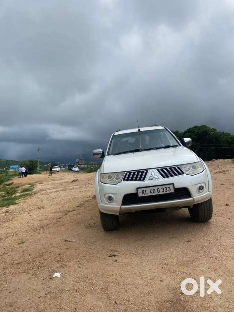 2012 Mitsubishi Pajero Sport 2nd Owner