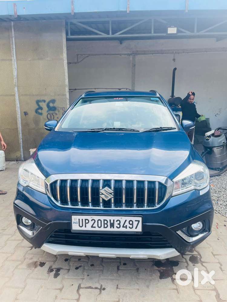 S-cross Zeta 2020  2021 Reg  1st Owner  63k Km  Top Condition