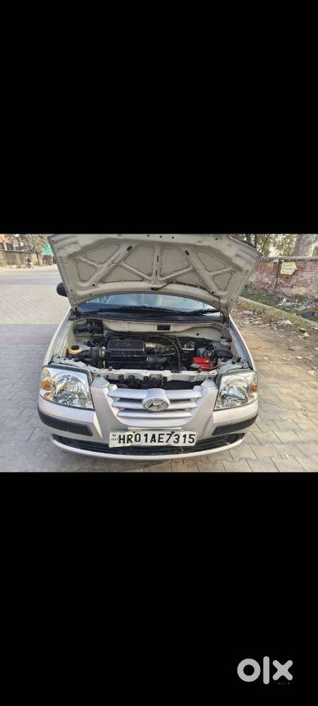 Hyundai Santro Xing Gl Plus, 2012, Petrol