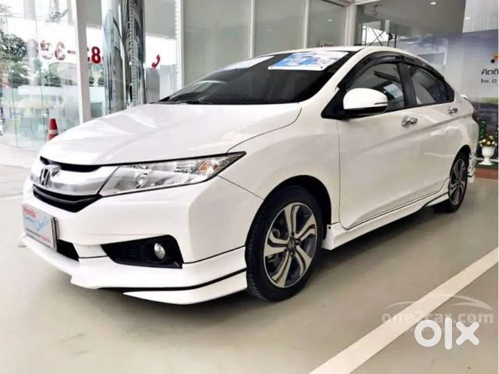 Honda City I-dtec - Rc Required
