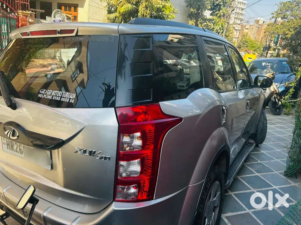 Single Hand Car