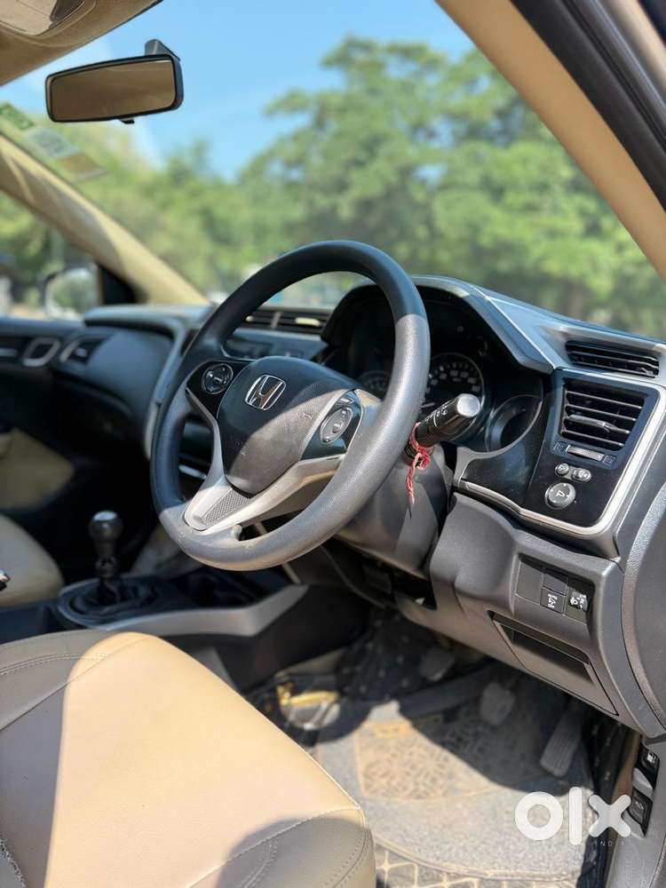 Honda City I-vtec Cvt Zx, 2018, Petrol