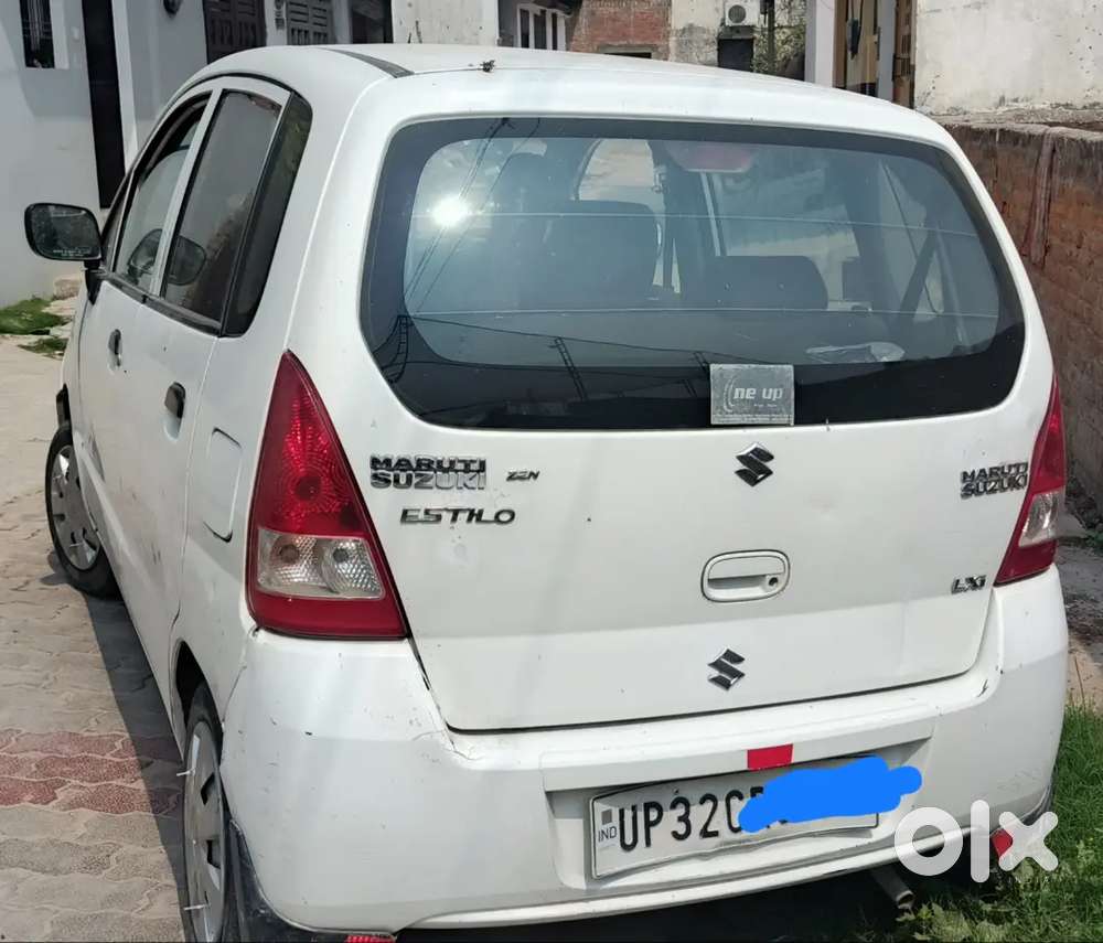 Maruti Suzuki Zen Estilo 2009 Cng & Hybrids Well Maintained