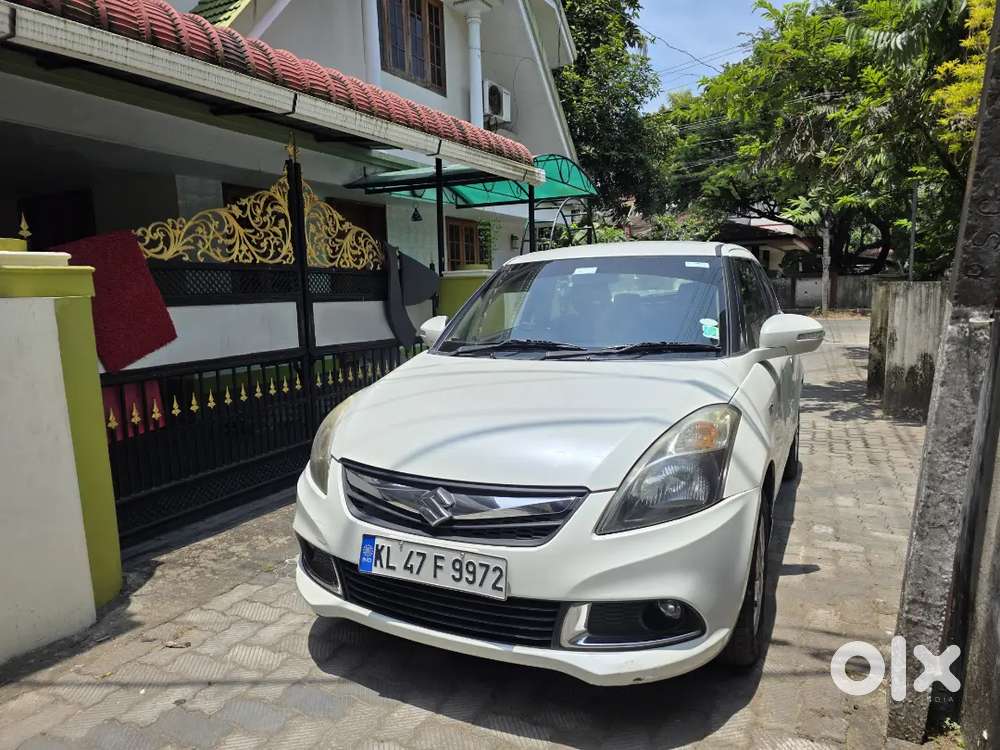 Maruti Suzuki Dzire 2016 Diesel Automatic