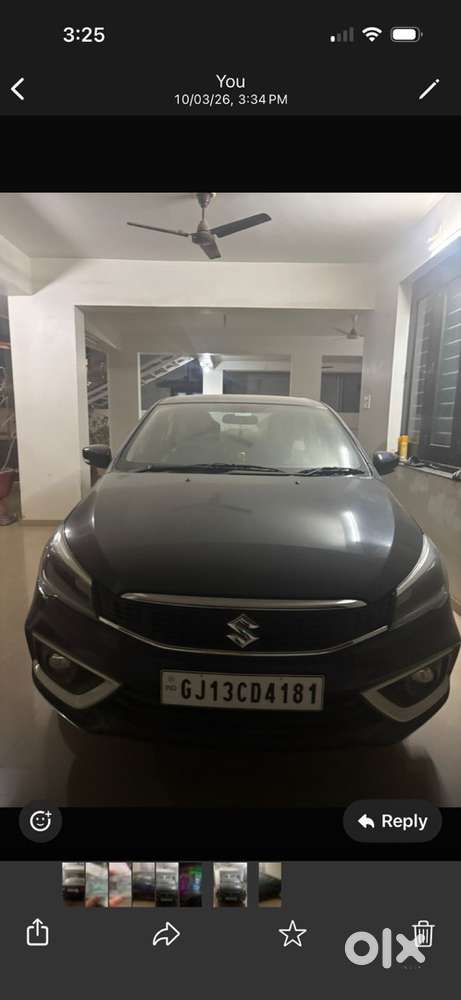 Maruti Suzuki Ciaz 2024 Petrol Good Condition