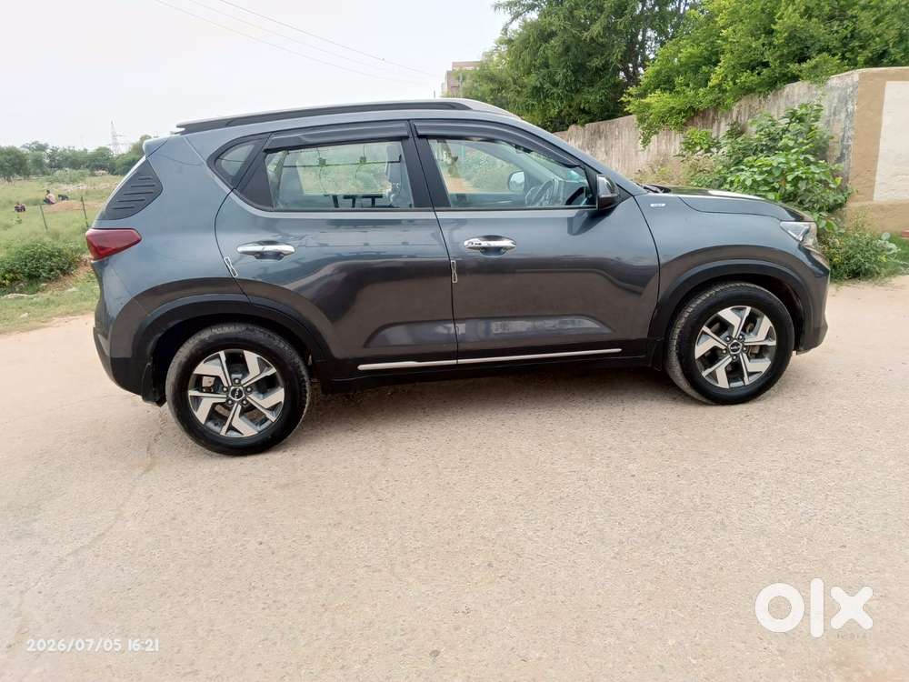 Kia Sonet 1.0 Htx Imt, 2021, Petrol