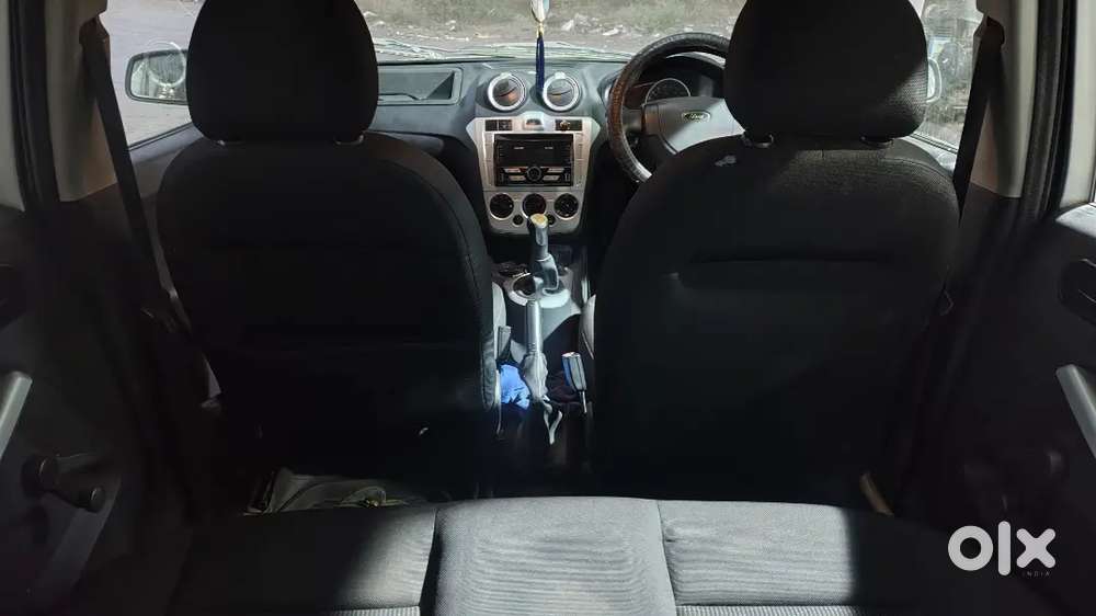 Ford Figo 2013 Diesel 80000 Km Driven