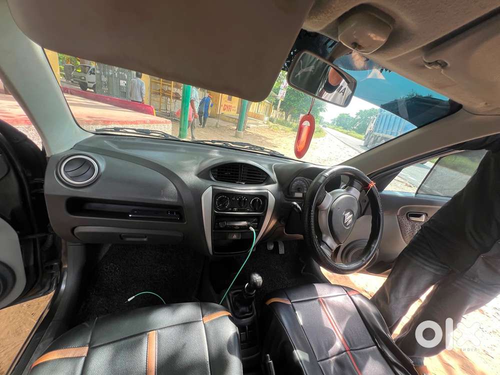 Maruti Suzuki Alto 2018 / 2019 Registration