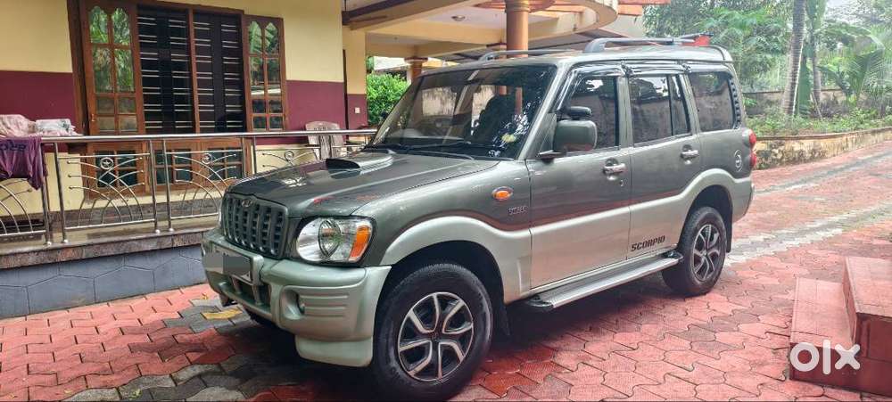 Scorpio Crde 2.6