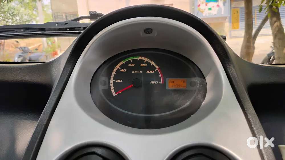 Tata Nano 2013