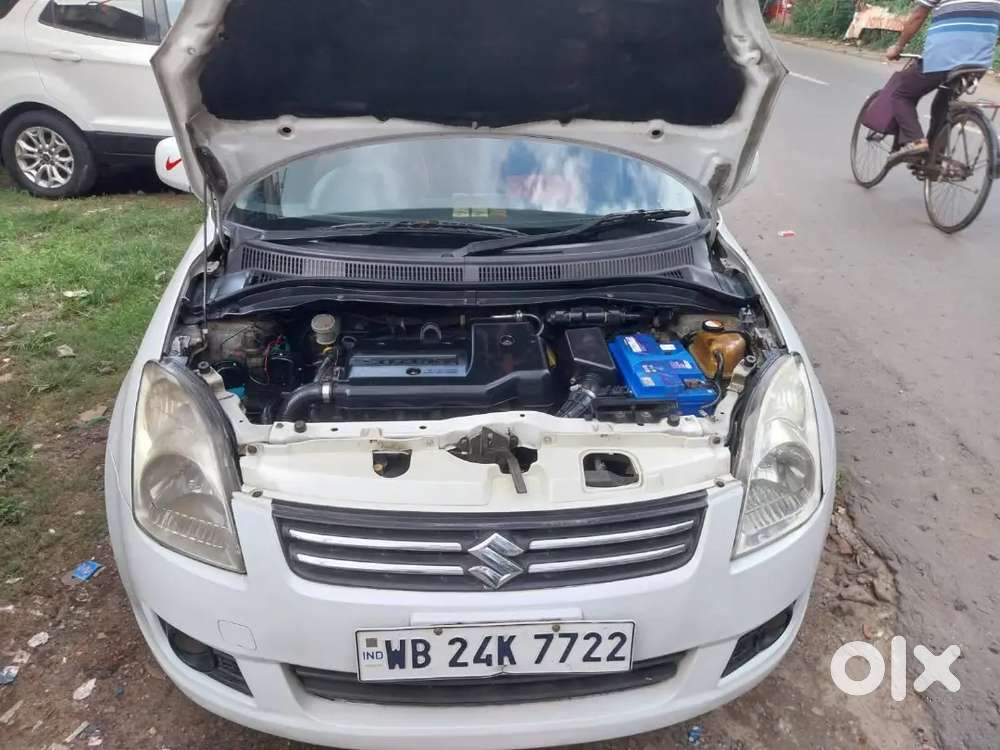 Maruti Suzuki Dzire Vdi 2010