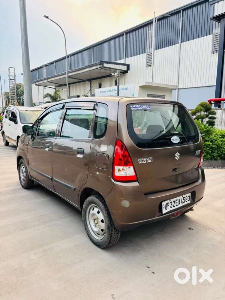 Maruti Suzuki Zen Estilo, 2011, Cng & Hybrids