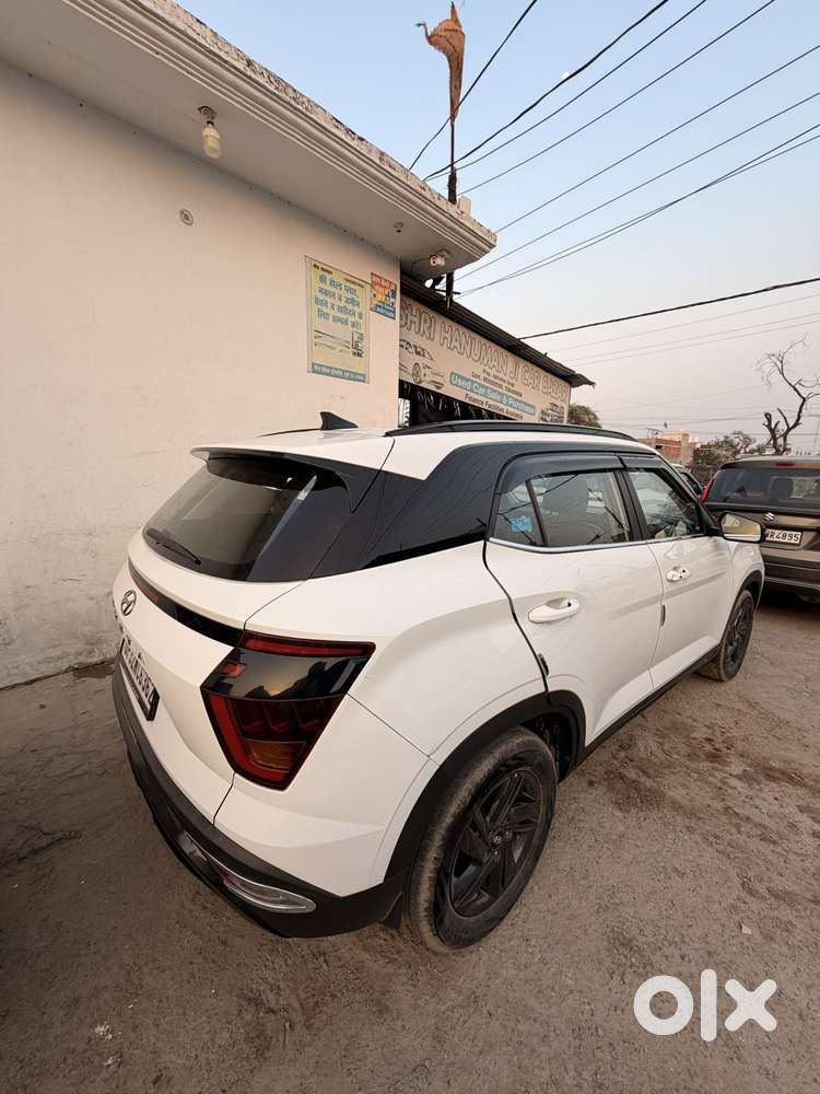 Hyundai Creta 1.6 Vtvt S, 2022, Petrol