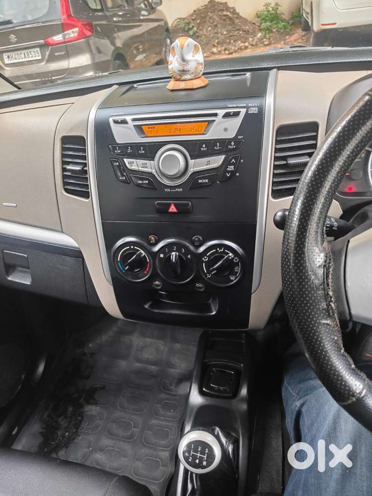 Maruti Suzuki Wagon R 1.0 Vxi, 2016, Petrol