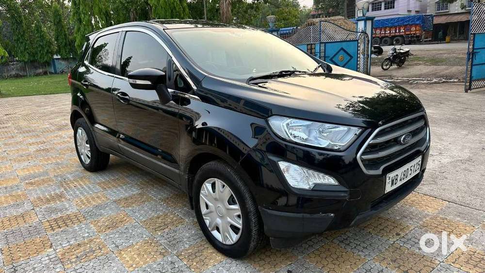 Ford Ecosport 1.0 Ecoboost Titanium Optional, 2019, Petrol
