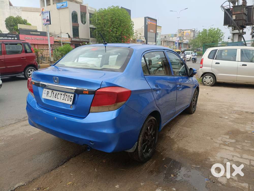 Honda Amaze 2013-2016 S I-vtech, 2013, Petrol